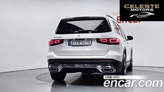MERCEDES BENZ GLB-Classe X247 GLB250 4MATIC 2022 — photo 4 sur 20
