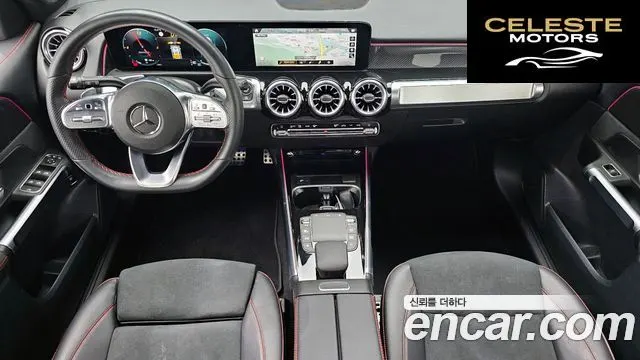 MERCEDES BENZ GLB-Classe X247 GLB250 4MATIC 2022 — photo 7 sur 20