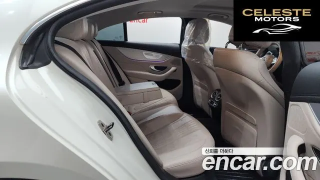 MERCEDES BENZ CLS-Classe C257 CLS400d 4MATIC 2019 — photo 11 sur 20