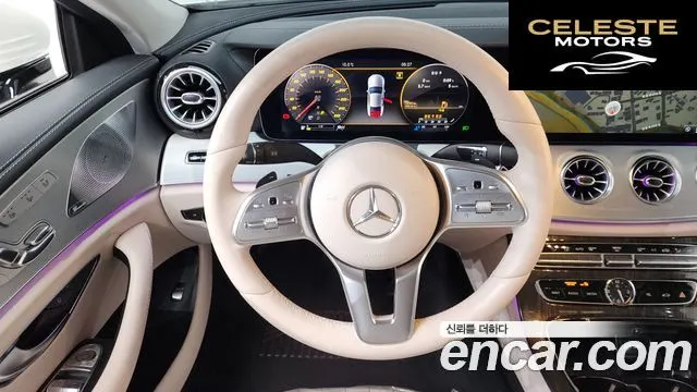 MERCEDES BENZ CLS-Classe C257 CLS400d 4MATIC 2019 — photo 12 sur 20