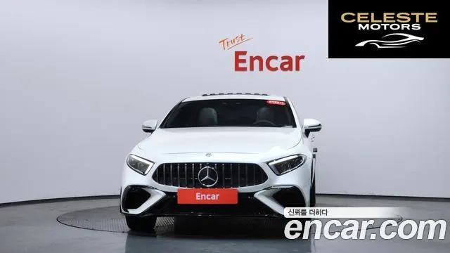 MERCEDES BENZ CLS-Classe C257 CLS400d 4MATIC 2019 — photo 2 sur 20