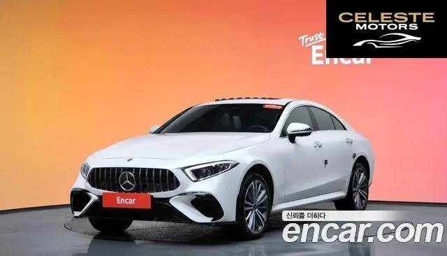 MERCEDES BENZ CLS-Classe C257 CLS400d 4MATIC 2019 — photo 20 sur 20