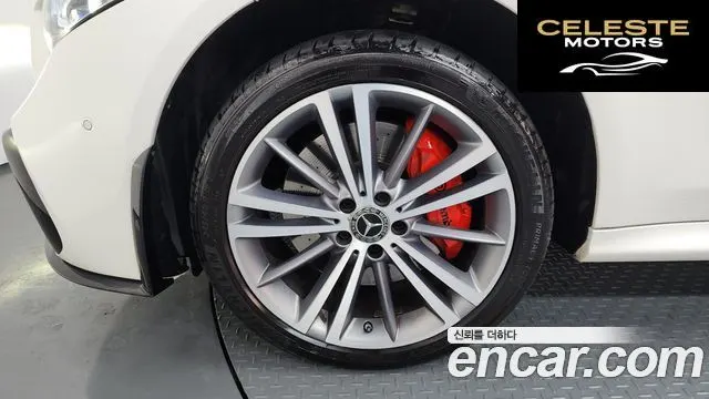 MERCEDES BENZ CLS-Classe C257 CLS400d 4MATIC 2019 — photo 4 sur 20