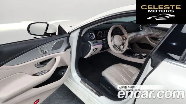 MERCEDES BENZ CLS-Classe C257 CLS400d 4MATIC 2019 — photo 9 sur 20