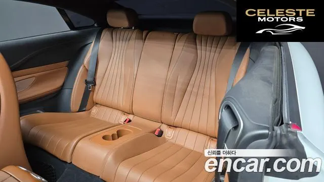 MERCEDES BENZ E-Classe W213 E400 4MATIC Coupé 2018 — photo 11 sur 20