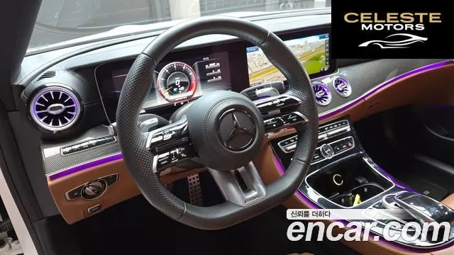 MERCEDES BENZ E-Classe W213 E400 4MATIC Coupé 2018 — photo 13 sur 20