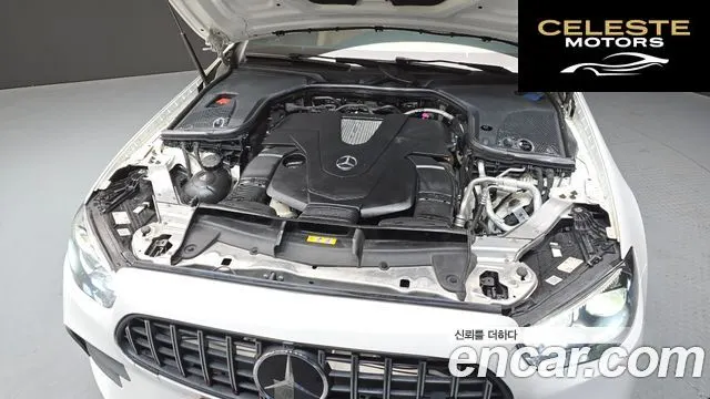 MERCEDES BENZ E-Classe W213 E400 4MATIC Coupé 2018 — photo 6 sur 20