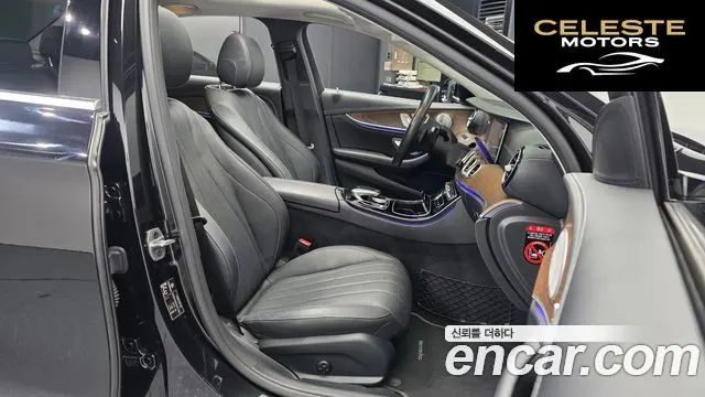MERCEDES BENZ E-Classe W213 E300e Exclusive 2019 — photo 11 sur 20