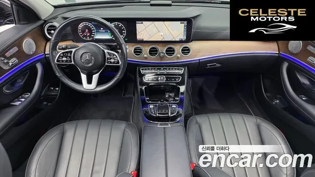 MERCEDES BENZ E-Classe W213 E300e Exclusive 2019 — photo 7 sur 20