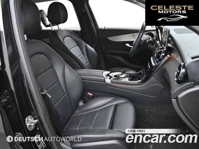 MERCEDES BENZ GLC-Classe X253 GLC350e 4MATIC Premium 2019 — photo 10 sur 26