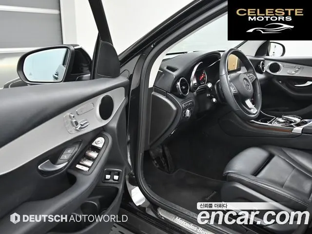 MERCEDES BENZ GLC-Classe X253 GLC350e 4MATIC Premium 2019 — photo 11 sur 26
