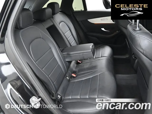 MERCEDES BENZ GLC-Classe X253 GLC350e 4MATIC Premium 2019 — photo 12 sur 26