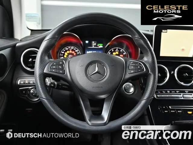 MERCEDES BENZ GLC-Classe X253 GLC350e 4MATIC Premium 2019 — photo 13 sur 26