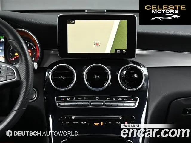 MERCEDES BENZ GLC-Classe X253 GLC350e 4MATIC Premium 2019 — photo 14 sur 26