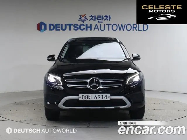 MERCEDES BENZ GLC-Classe X253 GLC350e 4MATIC Premium 2019 — photo 3 sur 26