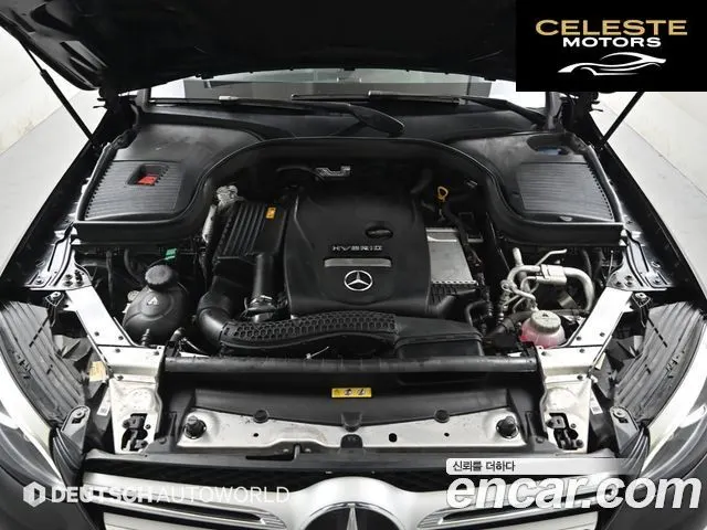 MERCEDES BENZ GLC-Classe X253 GLC350e 4MATIC Premium 2019 — photo 6 sur 26