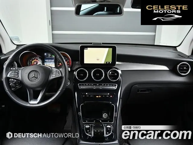 MERCEDES BENZ GLC-Classe X253 GLC350e 4MATIC Premium 2019 — photo 7 sur 26