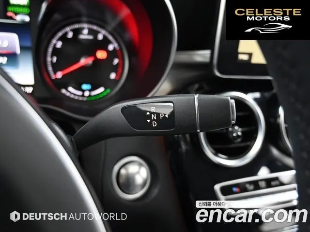 MERCEDES BENZ GLC-Classe X253 GLC350e 4MATIC Premium 2019 — photo 9 sur 26
