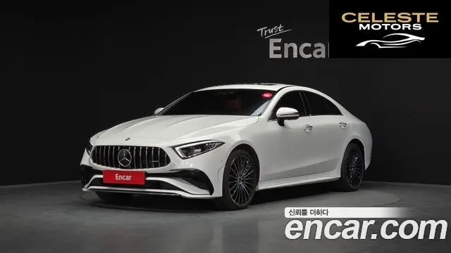 MERCEDES BENZ CLS-Classe C257 CLS450 4MATIC 2023 — photo 1 sur 20