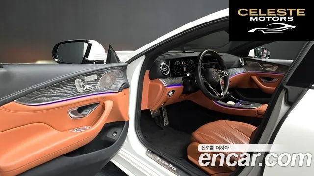 MERCEDES BENZ CLS-Classe C257 CLS450 4MATIC 2023 — photo 11 sur 20