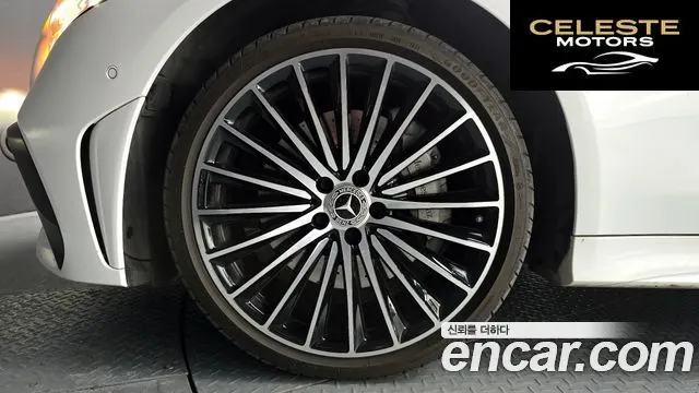 MERCEDES BENZ CLS-Classe C257 CLS450 4MATIC 2023 — photo 5 sur 20