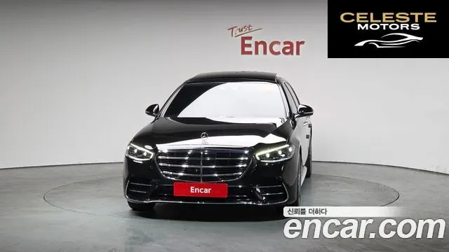 MERCEDES BENZ S-Classe W223 S400 d 4MATIC 2022 — photo 2 sur 20