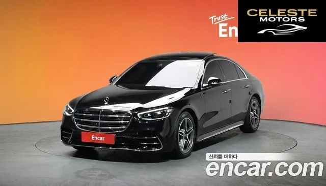 MERCEDES BENZ S-Classe W223 S400 d 4MATIC 2022 — photo 20 sur 20