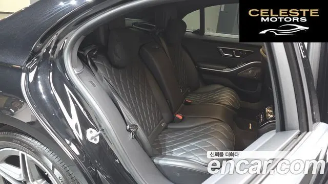 MERCEDES BENZ S-Classe W223 S400 d 4MATIC 2022 — photo 10 sur 20