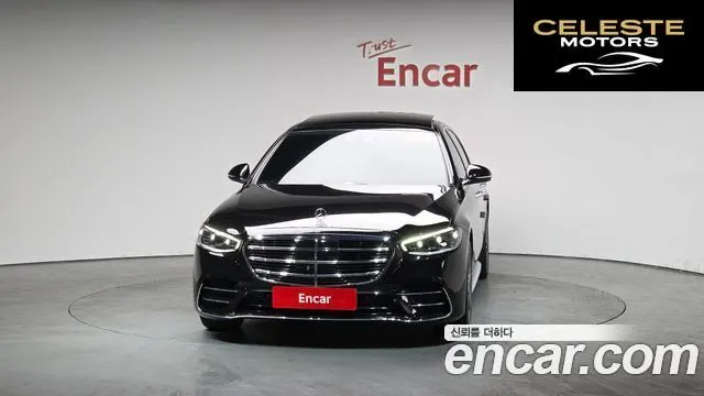 MERCEDES BENZ S-Classe W223 S400 d 4MATIC 2022 — photo 2 sur 20