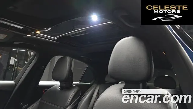 MERCEDES BENZ C-Classe W206 C300 4MATIC Avantgarde 2023 — photo 18 sur 20