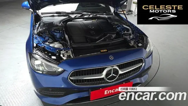 MERCEDES BENZ C-Classe W206 C300 4MATIC Avantgarde 2023 — photo 5 sur 20