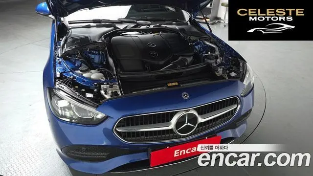MERCEDES BENZ C-Classe W206 C300 4MATIC Avantgarde 2023 — photo 5 sur 20