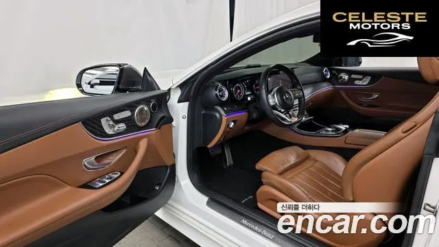 MERCEDES BENZ E-Classe W213 E220d Coupé 2019 — photo 10 sur 20