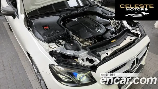 MERCEDES BENZ E-Classe W213 E220d Coupé 2019 — photo 6 sur 20