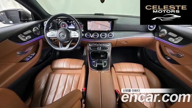 MERCEDES BENZ E-Classe W213 E220d Coupé 2019 — photo 7 sur 20