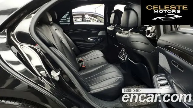 MERCEDES BENZ S-Classe W222 S350 4MATIC 2015 — photo 12 sur 26