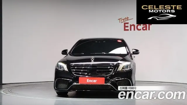 MERCEDES BENZ S-Classe W222 S350 4MATIC 2015 — photo 3 sur 26