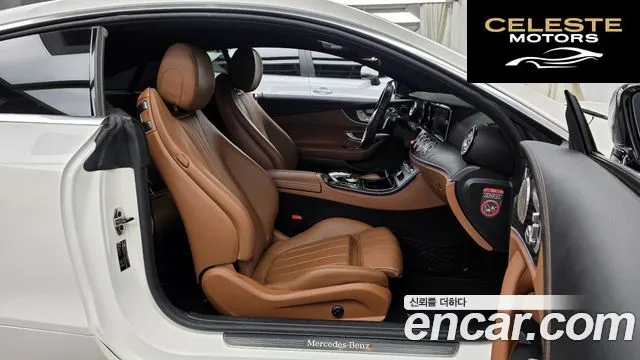 MERCEDES BENZ E-Classe W213 E220d Coupé 2019 — photo 11 sur 20