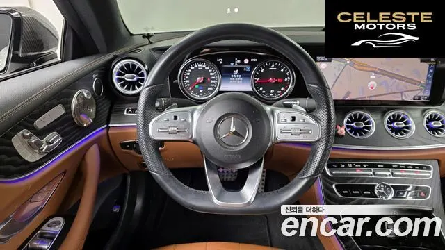 MERCEDES BENZ E-Classe W213 E220d Coupé 2019 — photo 13 sur 20