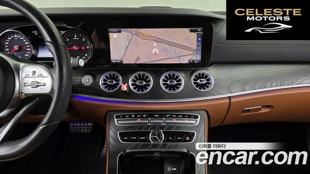 MERCEDES BENZ E-Classe W213 E220d Coupé 2019 — photo 14 sur 20