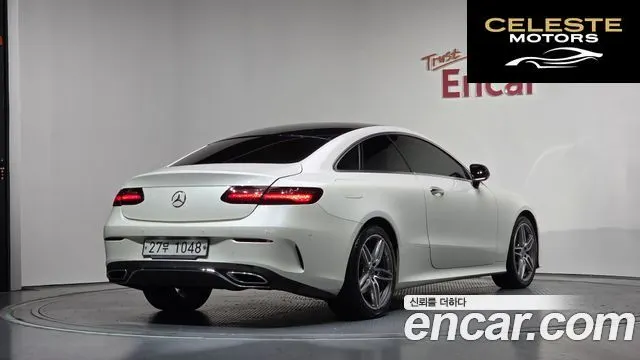MERCEDES BENZ E-Classe W213 E220d Coupé 2019 — photo 2 sur 20