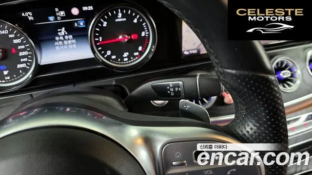 MERCEDES BENZ E-Classe W213 E220d Coupé 2019 — photo 9 sur 20