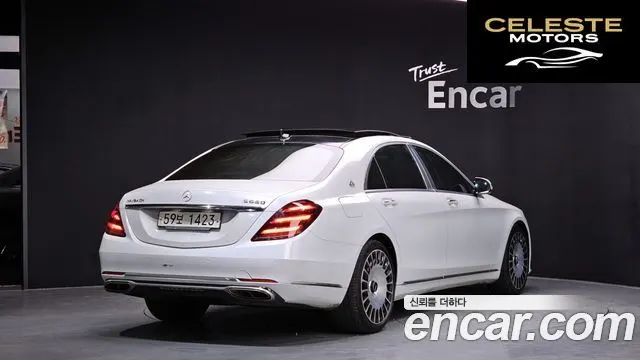MERCEDES BENZ S-Classe W222 S350L 2015 — photo 2 sur 26