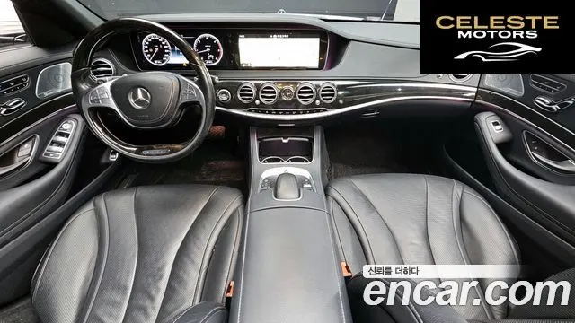 MERCEDES BENZ S-Classe W222 S350L 2015 — photo 24 sur 26