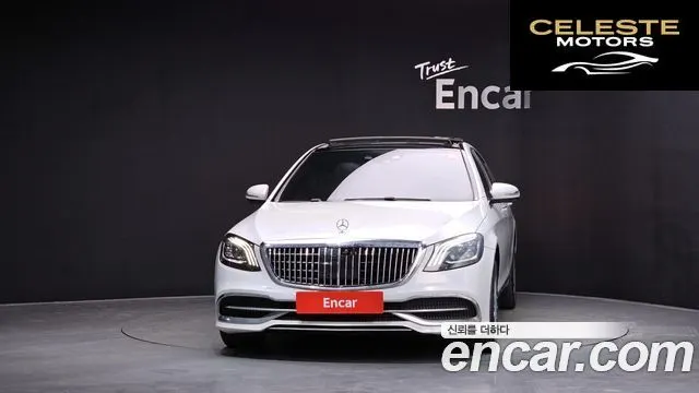 MERCEDES BENZ S-Classe W222 S350L 2015 — photo 3 sur 26