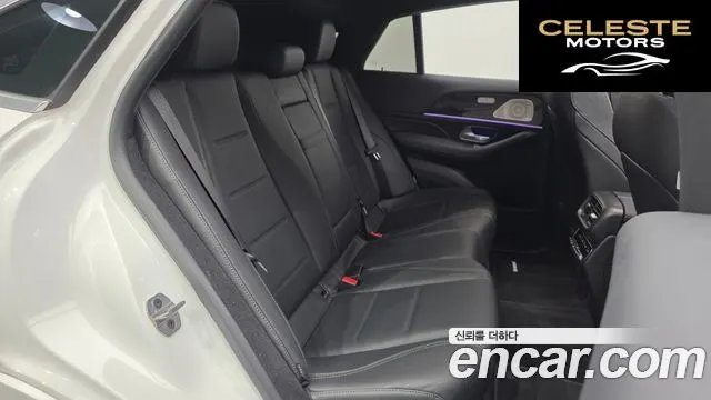 MERCEDES BENZ GLE-Classe W167 GLE400d 4MATIC Coupé 2023 — photo 12 sur 20