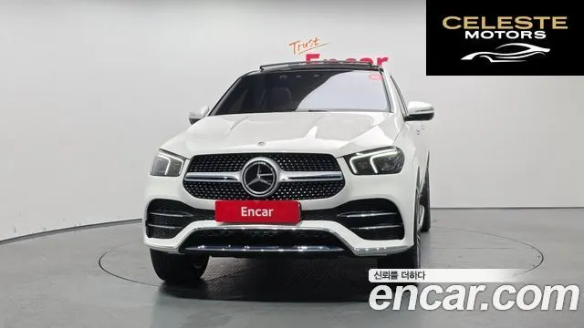 MERCEDES BENZ GLE-Classe W167 GLE400d 4MATIC Coupé 2023 — photo 3 sur 20