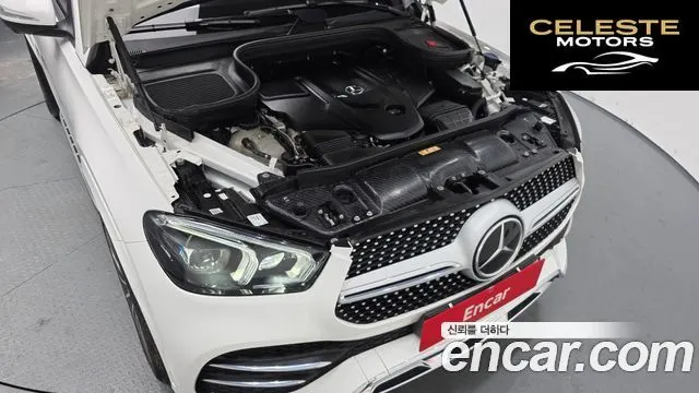 MERCEDES BENZ GLE-Classe W167 GLE400d 4MATIC Coupé 2023 — photo 6 sur 20