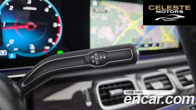 MERCEDES BENZ GLE-Classe W167 GLE400d 4MATIC Coupé 2023 — photo 9 sur 20
