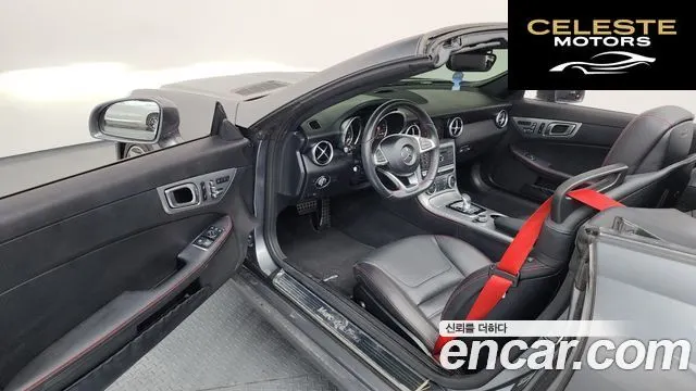 MERCEDES BENZ SLC-Classe R172 SLC200 2017 — photo 10 sur 20